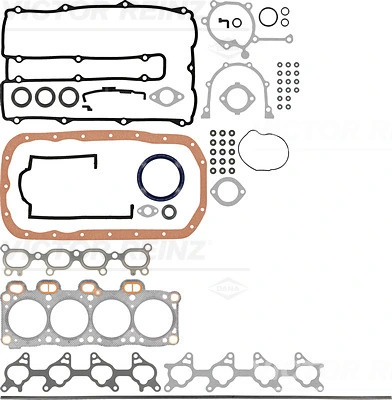 Full Gasket Kit, engine